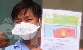 Bất ngờ 'tâm thư' Bệnh viện dã chiến gửi người chiến thắng COVID-19 trước giờ xuất viện