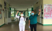 Bệnh nhân mắc COVID-19 cuối cùng ở Bệnh viện Phổi Đà Nẵng được ra viện