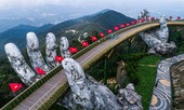 Bà Nà Hills đón khách trở lại