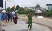 Hoảng hồn phát hiện thi thể một phụ nữ dưới kênh Đa Cô