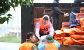 Khi tiếng đồng bào vọng về từ miền Trung
