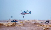 Sẵn sàng đưa máy bay ứng cứu, tìm kiếm 26 ngư dân Bình Định mất tích trên biển
