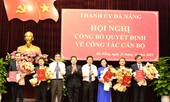 Đà Nẵng tiếp tục phân công nhiều nhân sự chủ chốt sau đại hội