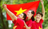 Làm ít nhất một việc tốt, và kiêu hãnh nói với mọi người chúng ta là người Việt Nam!