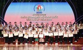 344 đại biểu xuất sắc nhận bằng khen tại Đại hội Cháu ngoan Bác Hồ toàn quốc lần thứ IX