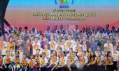 Những “đóa hoa thơm” trong Đại hội Cháu ngoan Bác Hồ toàn quốc lần thứ IX