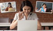 Gia sư online mùa dịch: Không có tiền, chuyển khoản tấm lòng vàng vào Quỹ phòng chống dịch