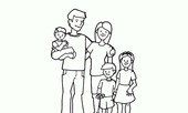 1001 câu chuyện tránh dịch vô cùng đáng yêu của bố mẹ!