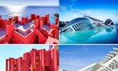 Những tòa nhà thiết kế dị nhất thế giới mà ai cũng ước ao được một lần check-in