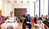 Các “thiên thần nhỏ” không hề thích đám cưới như người lớn vẫn tưởng đâu!