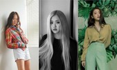 Sao Hàn tràn ngập tạp chí tháng 4, thật khó chọn ra bộ ảnh nào đỉnh nhất