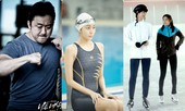 Trước khi trở thành ngôi sao nổi tiếng, những sao Hàn này đã làm nghề không liên quan