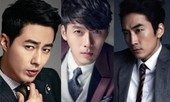 So Ji Sub cưới vợ rồi, khi nào tới lượt những “ông chú độc thân đẹp trai” khác?