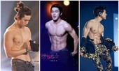 Từ Baekho (NU’EST) đến Jaehyun (NCT) - màn khoe cơ bụng đỉnh cao của các nam thần K-Pop