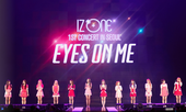 Bốn lý do khiến fan K-Pop khó thể bỏ qua phim âm nhạc “IZ*ONE: Ngước nhìn tôi”