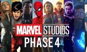 Vũ trụ điện ảnh Marvel giai đoạn 4 có siêu anh hùng nào đáng để bạn chờ đợi?