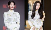 IU và Irene khiến dân tình hoang mang: Rốt cục ăn nhanh hay ăn chậm sẽ xinh đẹp hơn?