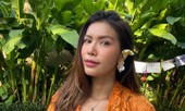Vừa trở về Việt Nam và đang cách ly, Minh Tú bức xúc khi dính tin đồn thất thiệt