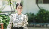 Diện đồ hiệu suốt từ đầu phim nhưng riêng lần này Seo Ye Ji bị chê “không phù hợp”