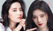 Khi Lưu Diệc Phi và Cúc Tịnh Y đụng hàng bộ ảnh bên bờ biển: Bất phân thắng bại