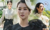 Mặc váy đầm được khen đẹp bao nhiêu nhưng khi diện quần thì Seo Ye Ji lại mất điểm