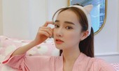 Liên tục bị nhắc nhở là quá gầy, Nhã Phương giải thích vì sao không thể tăng cân