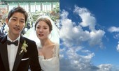 Song Hye Kyo có ẩn ý gì khi đăng hình này lên Instagram đúng sinh nhật Song Joong Ki?