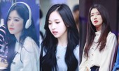 Đây chính là ba cô gái “mắt biếc” của K-Pop, lúc nào cũng buồn man mác như giọt mưa thu