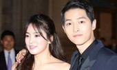 Show thực tế này có gì lạ mà netizen gọi ngay tên Song Joong Ki và Song Hye Kyo?