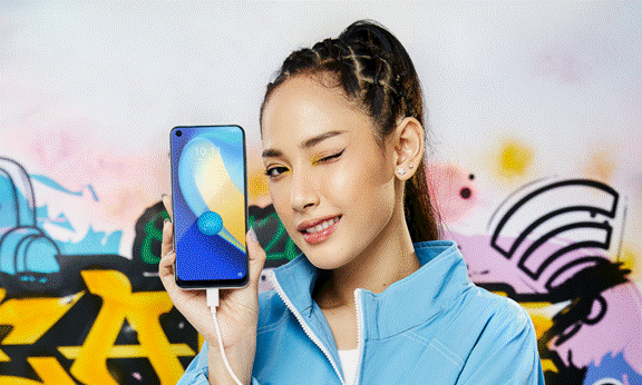 7 lý do nên dùng Realme 7i làm quà tặng cho người phụ nữ thân yêu nhân 20/10