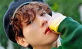 Giữa rừng mỹ nam K-Pop, Baekhyun (EXO) vẫn là chàng trai vạn người mê của các nhãn hàng