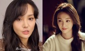 Ai có thể ngờ cô gái với khuôn miệng méo lệch này là “nữ thần thanh xuân” Trịnh Sảng