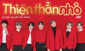 Thiên Thần Nhỏ 393: Tháng 11 chẳng lạnh chút nào khi BTS trở lại, aespa ra mắt
