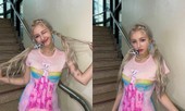 Nhìn Nancy mặc corset sai quá sai mà netizen nhắn nhủ “Sao không học hỏi BLACKPINK?