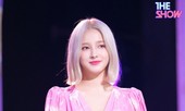 Giảm cân thành công và chọn đúng kiểu tóc, Nancy (Momoland) xinh đến mức khó nhận ra