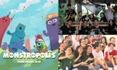 Teen Amsers: “Lên dây cót” tinh thần cho teen cuối cấp tại trại hè Pandorams 2020