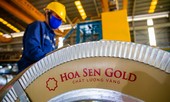Tôn siêu bền Hoa Sen Gold bảo hành tới 30 năm có gì đặc biệt?