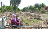 Trung Quốc chưa gia tăng lượng xả trên sông Mekong, hạn mặn ĐBSCL có thể kéo dài