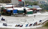 Miền Bắc, Bắc Trung Bộ khả năng có mưa đá, dông lốc kéo dài