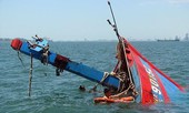 Phản đối tàu Trung Quốc đâm chìm tàu cá Quảng Ngãi trên vùng biển Hoàng Sa