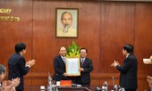 Thủ tướng trao quyết định điều động, bổ nhiệm Thứ trưởng Lê Minh Hoan