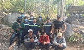 Lên núi tìm hoa lan đột biến, 5 thanh niên đi lạc nhiều ngày trong rừng