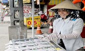 Người bán vé số ở Đồng Nai được hỗ trợ 900 ngàn đồng