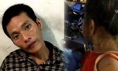 Nghẹt thở giải cứu bé gái 2 tuổi bị gã nghiện dùng dao khống chế chở đi
