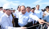 Thủ tướng Chính phủ làm việc với các tỉnh, thành phố vùng kinh tế trọng điểm phía Nam