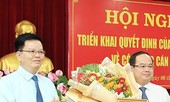 Phó ban Tổ chức trung ương làm Phó Bí thư Tỉnh uỷ Đồng Nai