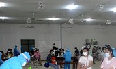 237 công dân về từ Đài Loan được cách ly tập trung tại Đồng Nai