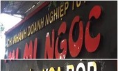 Phát hiện cơ sở massage có nữ nhân viên “tắm tiên” cùng khách