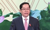 Bí thư Trung ương Đảng Nguyễn Hòa Bình dự Đại hội Đảng bộ Bà Rịa -Vũng Tàu