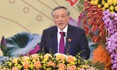 Bí thư Trung ương Đảng Nguyễn Hòa Bình dự Đại hội Đảng bộ Bà Rịa -Vũng Tàu